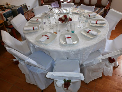 Banquetes María Isabel